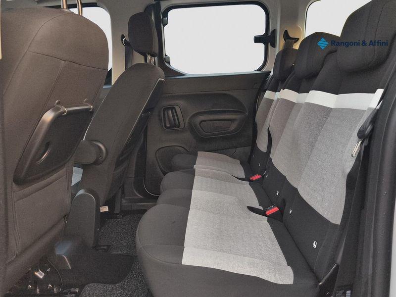 Citroën Berlingo Berlingo BlueHDi 100 S&S Combi Plus