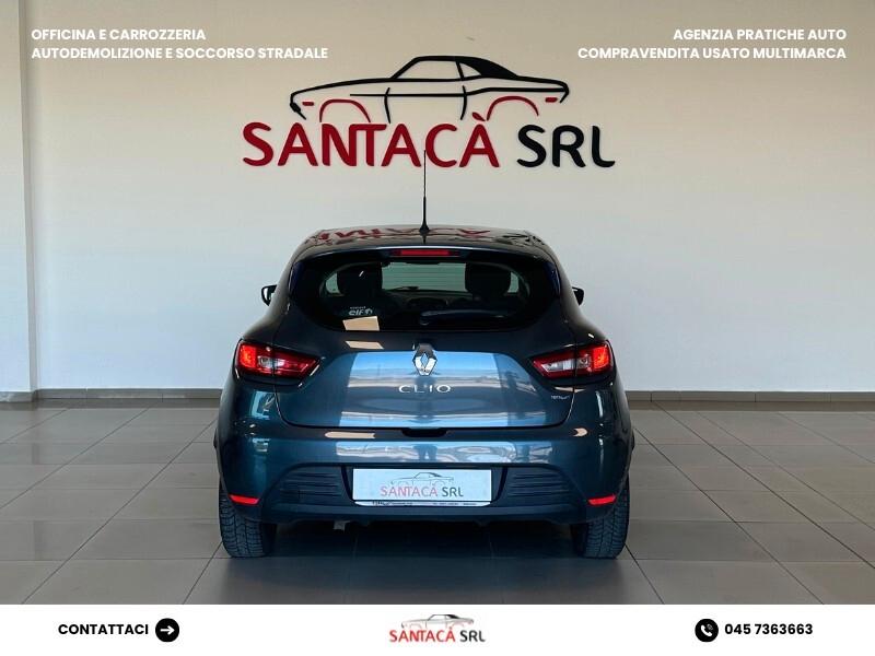 Renault Clio 1.2 75CV 5 porte Life