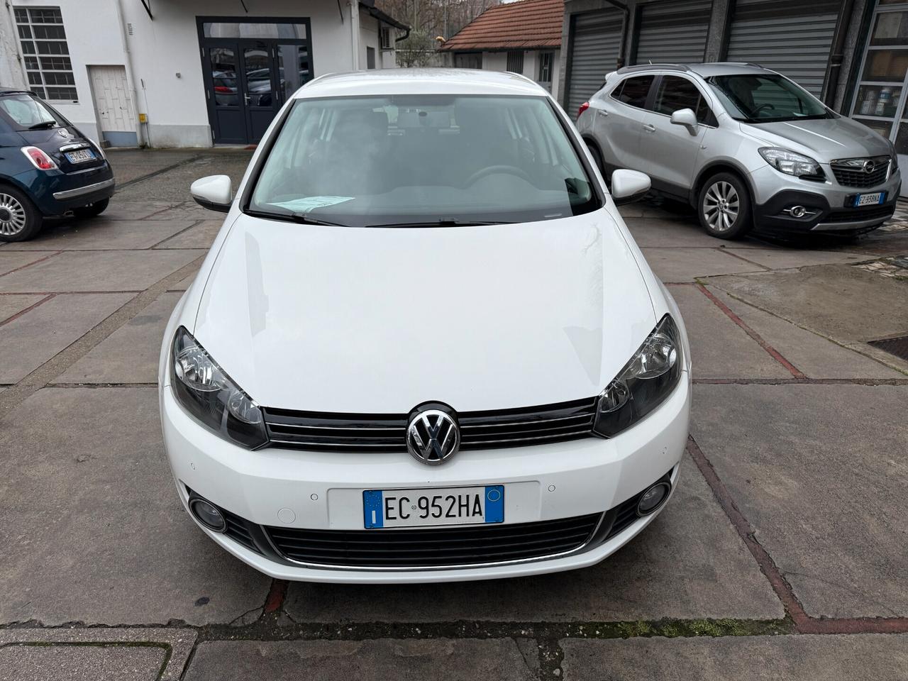 Volkswagen Golf 1.6 5p. Highline BiFuel OK PER NEOPATENTATI