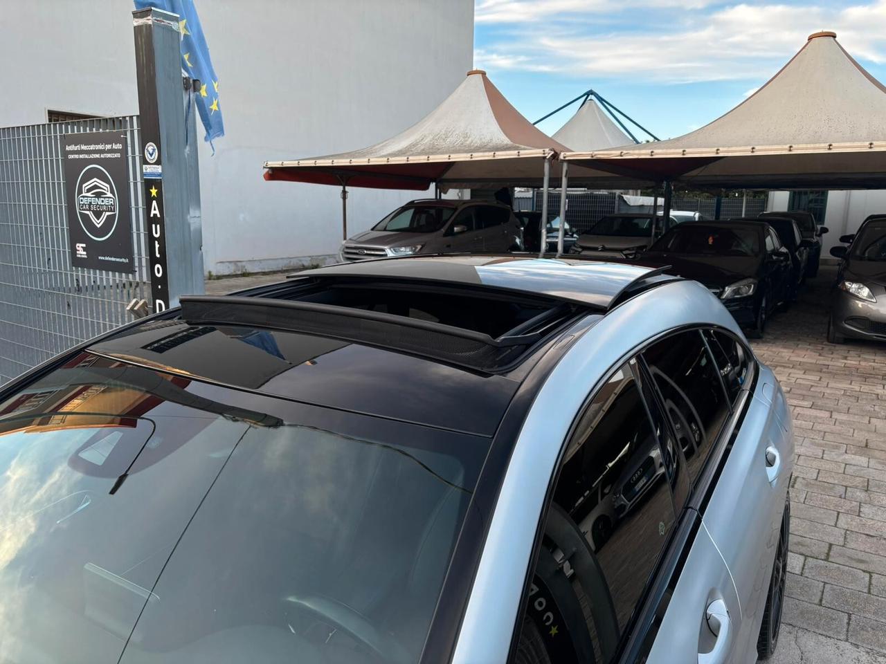 Mercedes CLA 220d Premium Amg Night ed. OPACA