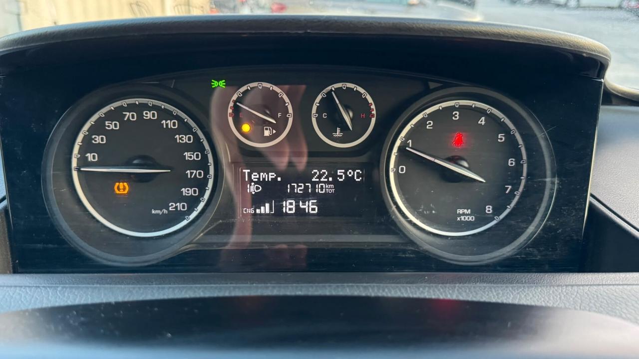 Lancia Ypsilon 0.9 TwinAir 85 CV 5 porte