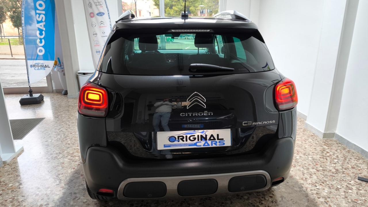 Citroen C3 Aircross BlueHDi 100 Shine