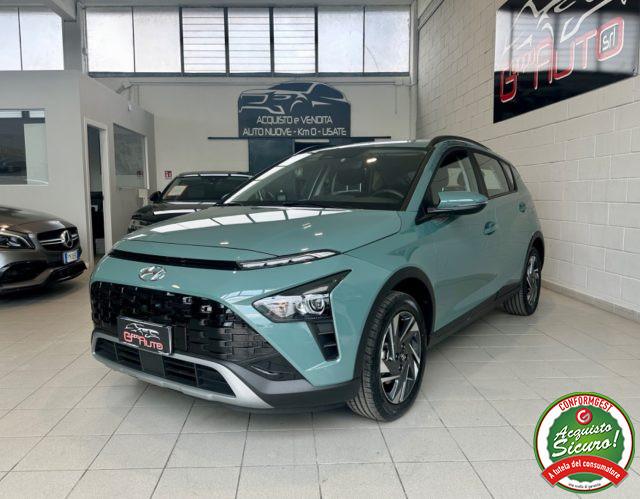 HYUNDAI Bayon 1.2 MPI MT XClass *NO VINCOLI*NEOPATENTATI*