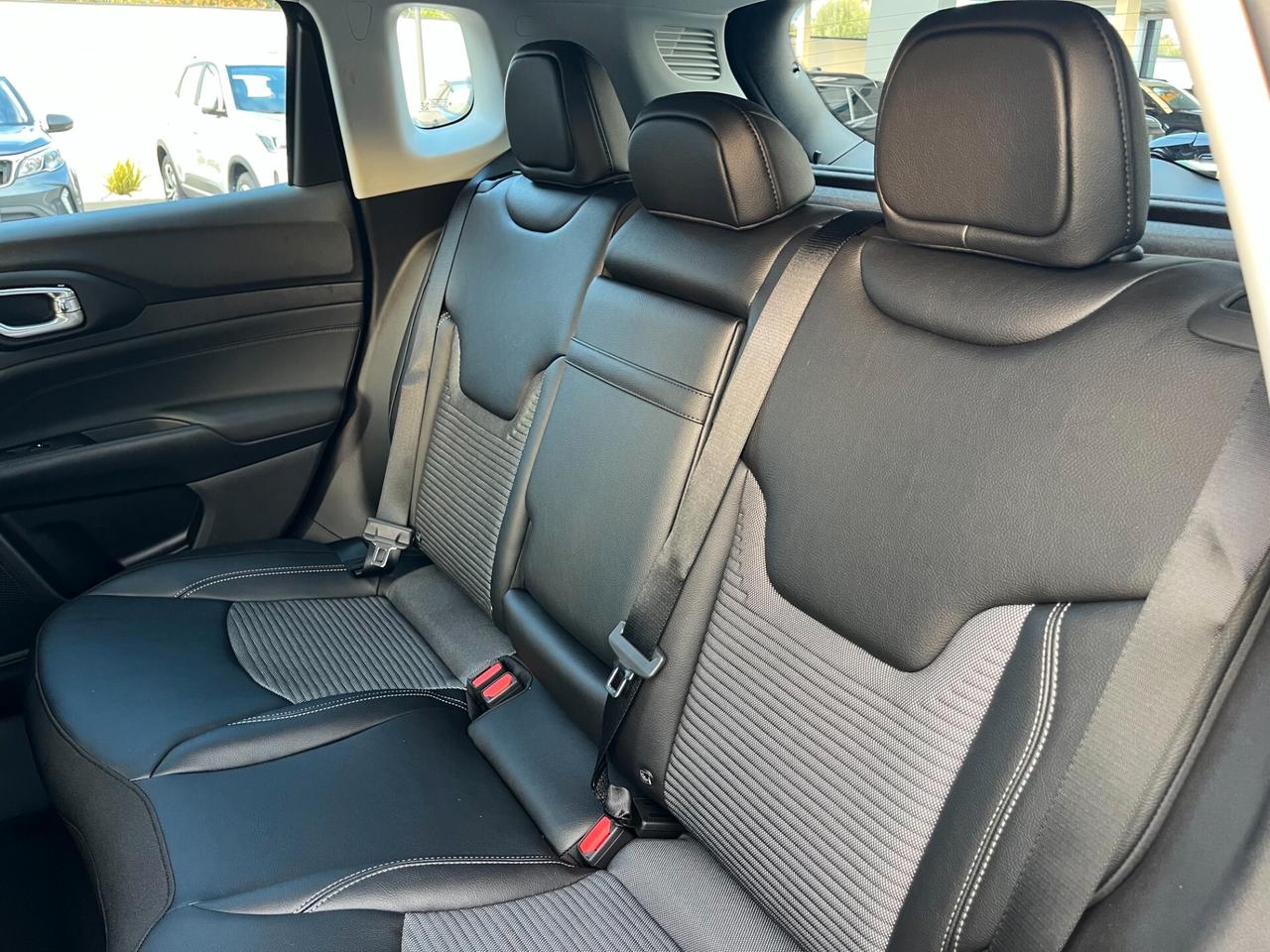 Jeep Compass 1.5 Turbo T4 130 CV MHEV 2WD Altitude Automatic Km0