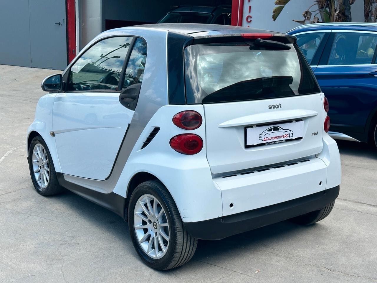 Smart ForTwo 1000 52 kW coupé passion