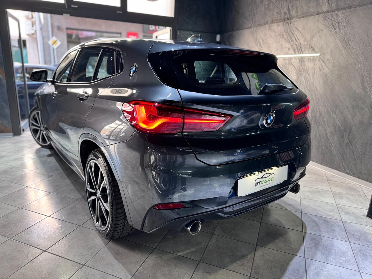 Bmw X2 xDrive18d 150cv Msport Led*Navi*Full
