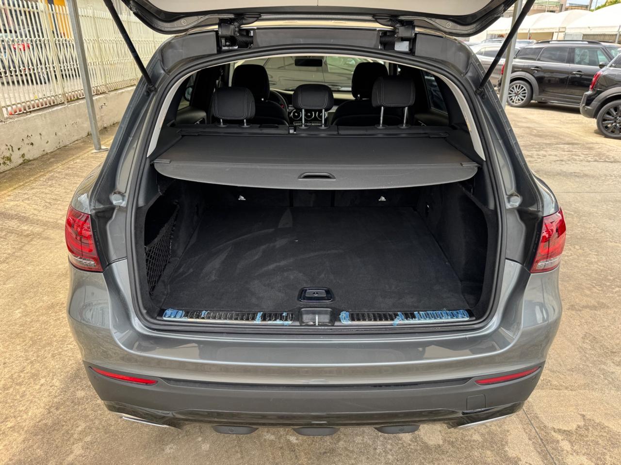 MERCEDES-BENZ GLC 300 d 4MATIC SPORT - MY20