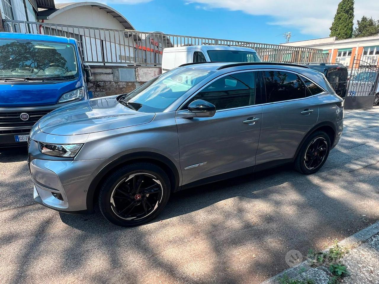 DS7 CROSSBACK PERFOMANCE LINE PLUS PRONTA CONSEGNA