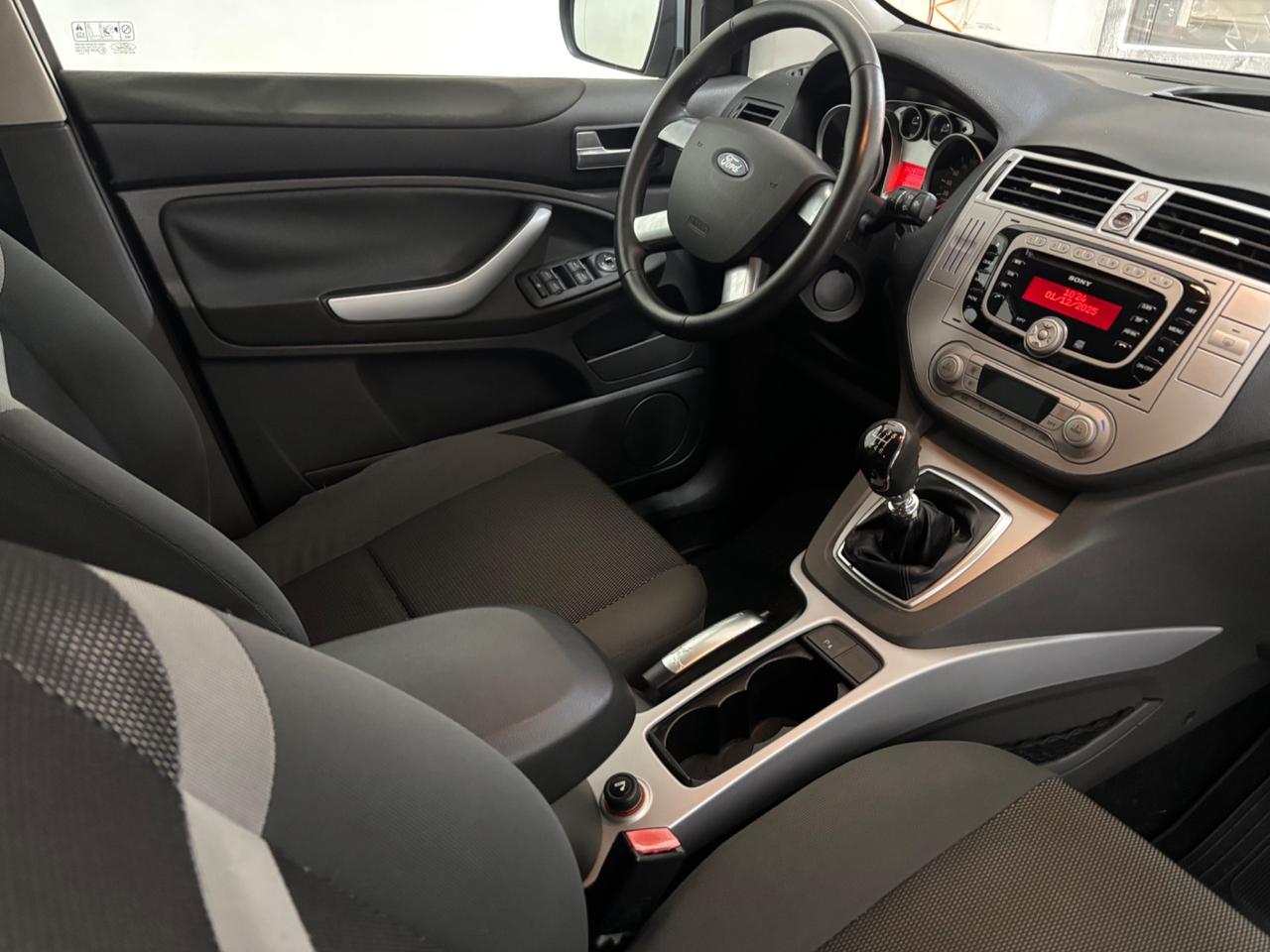 Ford Kuga 2.0 TDCI 163 CV 4WD Titanium