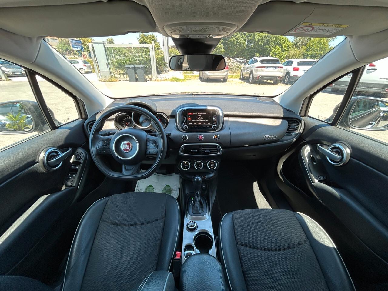 Fiat 500X 2.0 mjt Cross 4x4 140cv auto