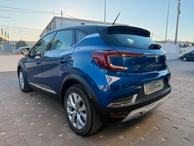 Renault Captur Blue dCi 95 CV Intens 2021
