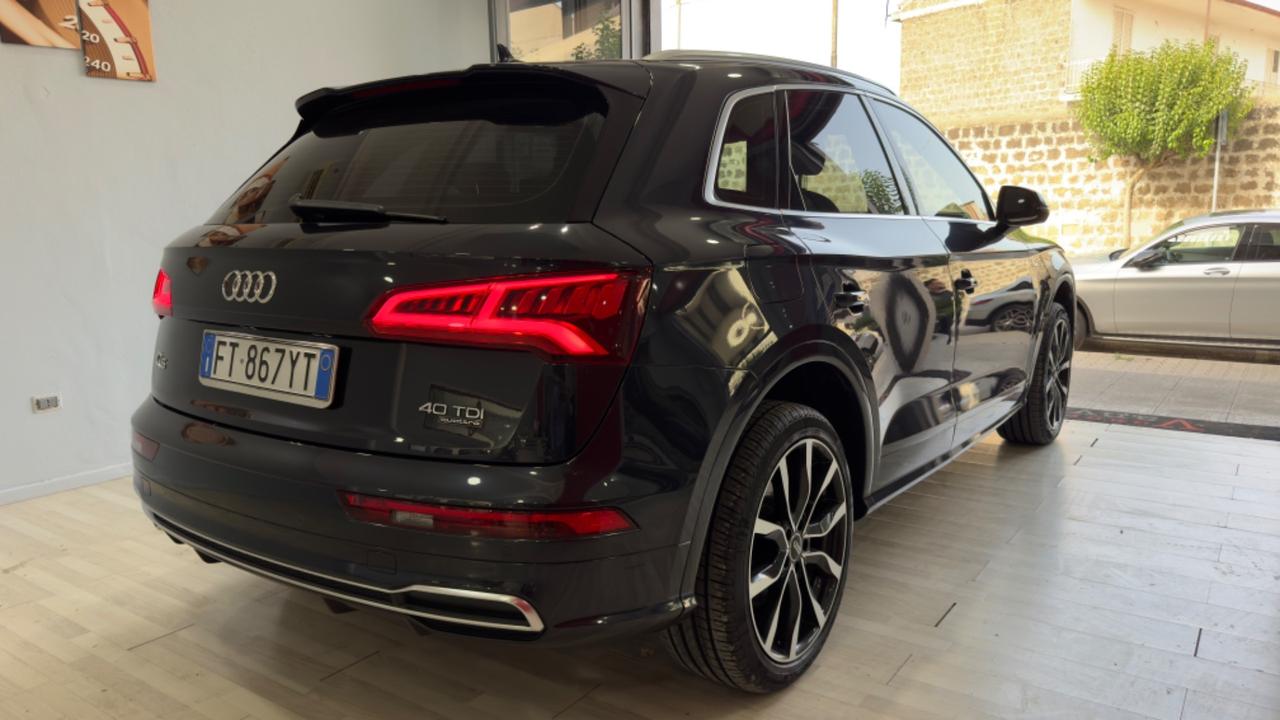 Audi Q5 40 TDI quattro S tronic