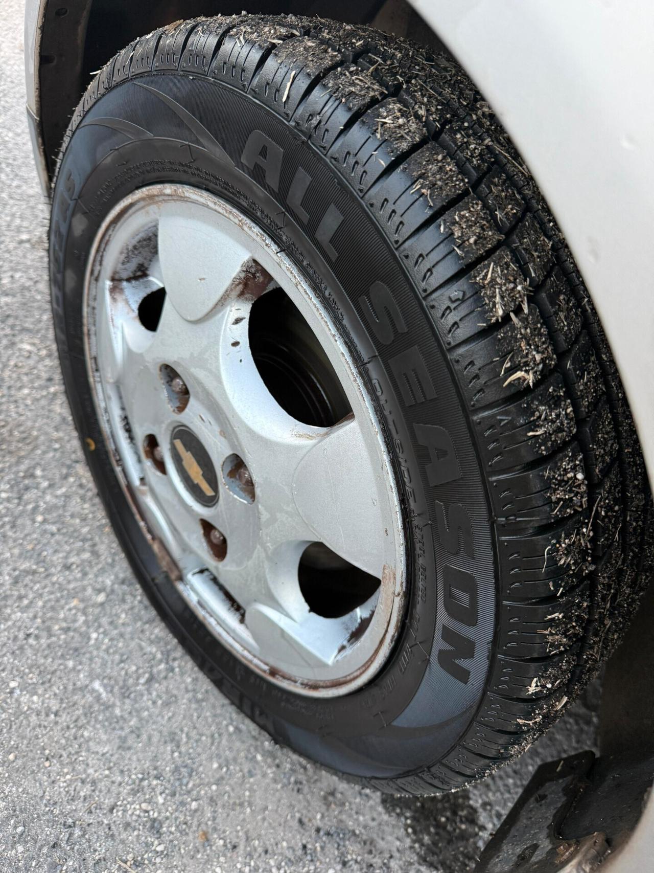 Chevrolet Matiz GPL Di Fabbrica