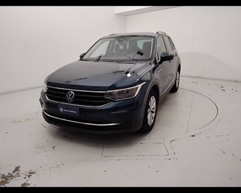 VOLKSWAGEN Tiguan II 2021 - Tiguan 2.0 tdi Life 122cv