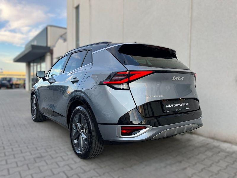 Kia Sportage 1.6 TGDI HEV GT-LINE PLUS 4WD AUTO