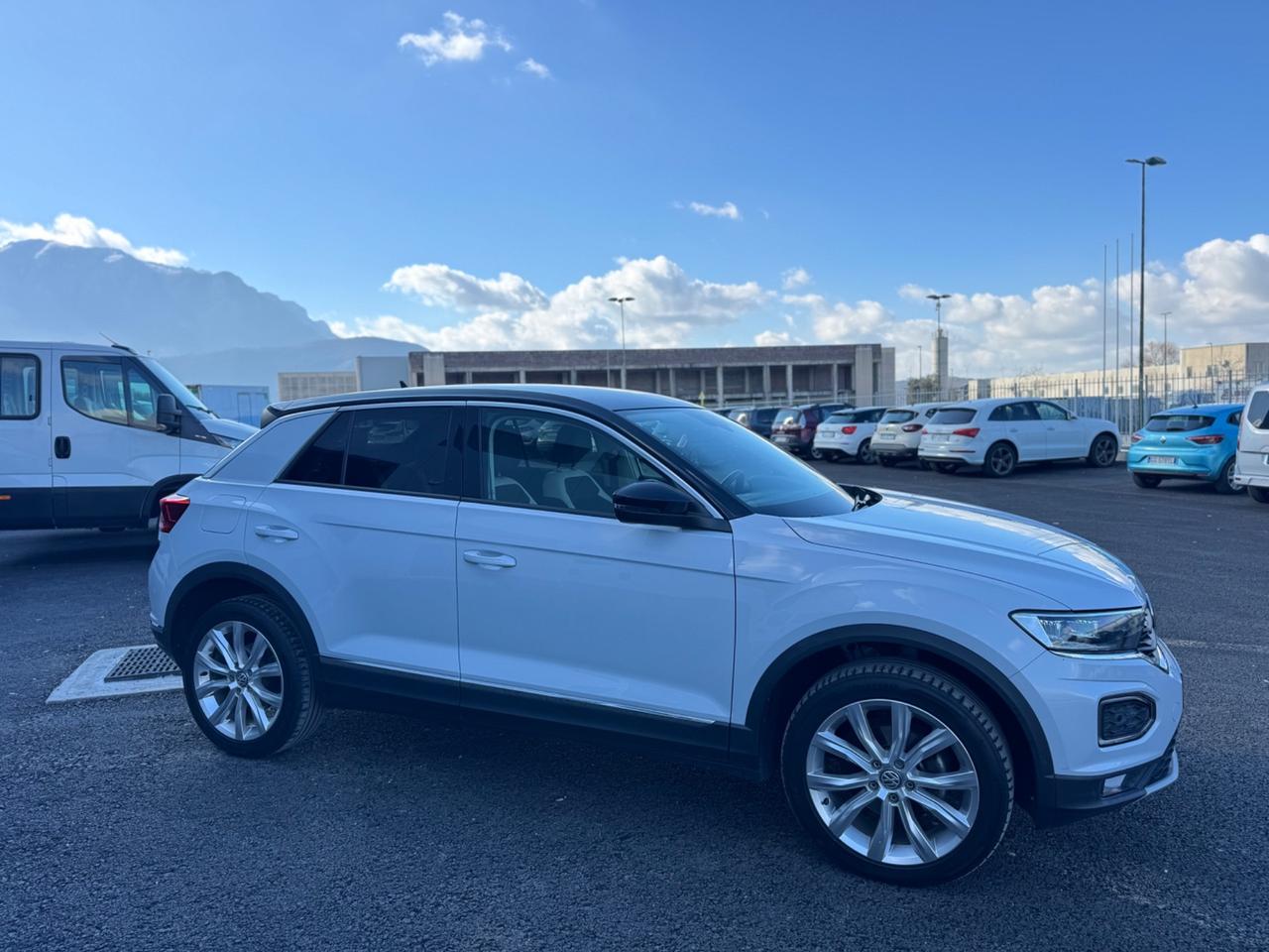 Volkswagen T-Roc 1.6 TDI SCR Advanced BlueMotion Technology