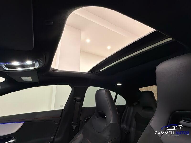 Mercedes-Benz CLA CLA 250E COUPE' 250E 1.3 PLUG-IN HYBRID 160CV TETTUCCIO APRIBILE
