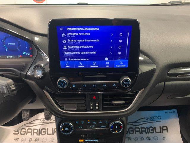 FORD Puma 1.0 Benzina ST-Line Hybrid