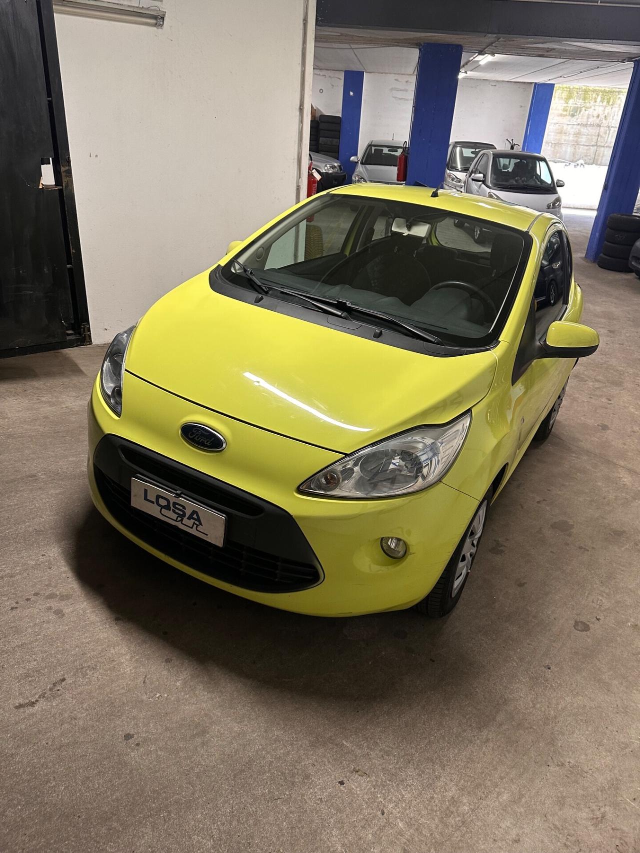 Ford Ka 1.2 8V 69CV 2011 EURO 5
