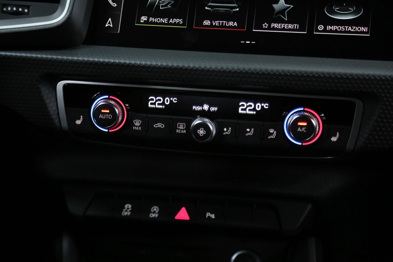 Audi A1 allstreet 30 TFSI Advanced