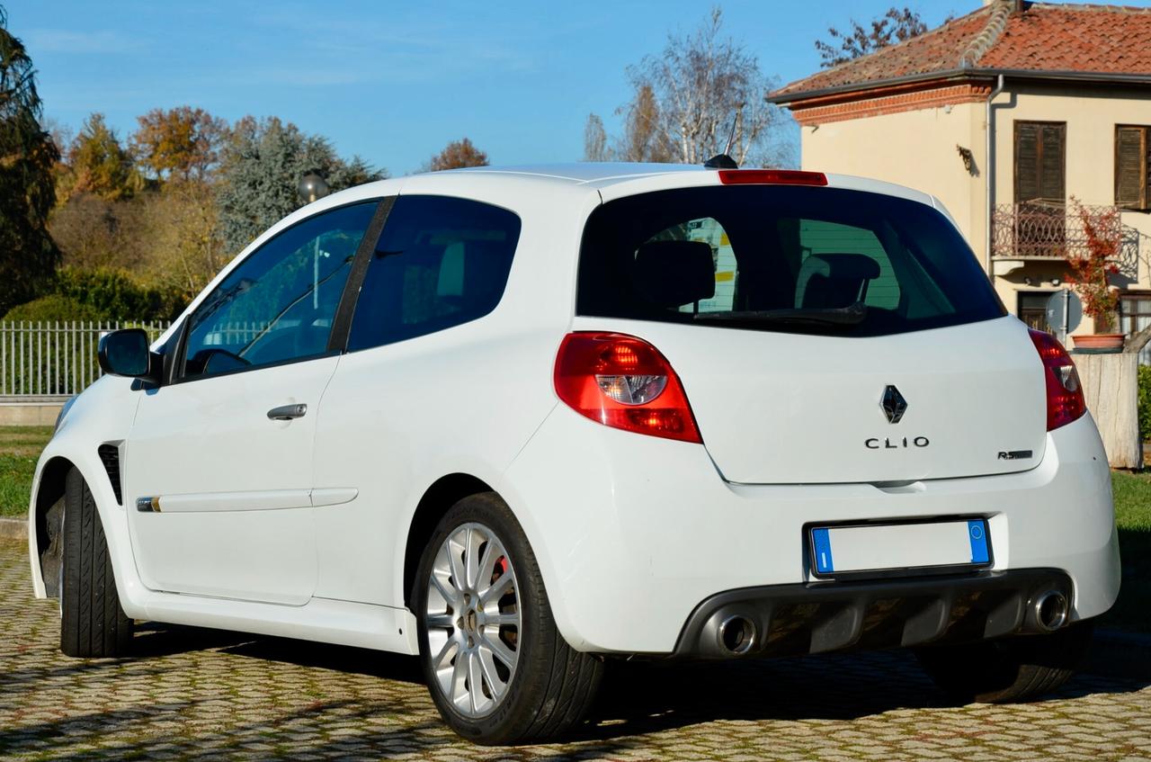 RENAULT CLIO RS 3p 2.0 203cv, PERMUTE