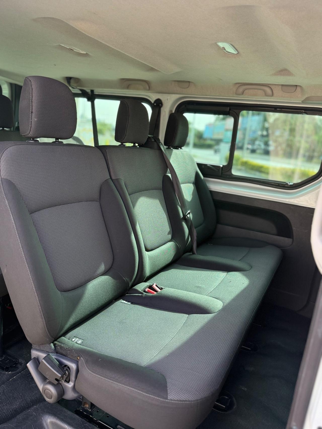 Renault Trafic 2.0 dCi 145 cv 9 Posti 11/2019