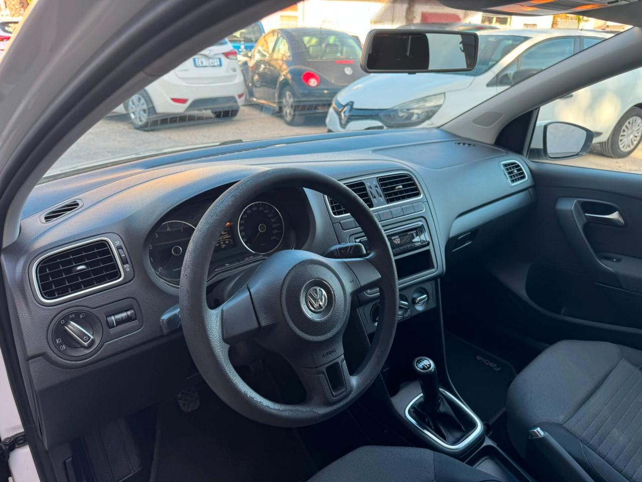 Volkswagen Polo 1.2 70 CV 5p. Comfortline