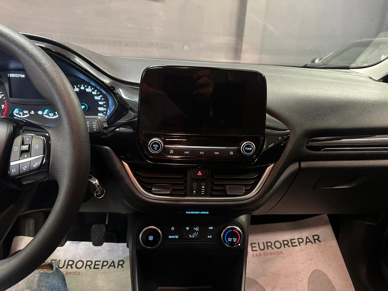 Ford Fiesta 1.1 85 CV 5 porte Plus