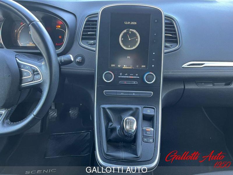 Renault Scénic TCe 130CV Energy Intens