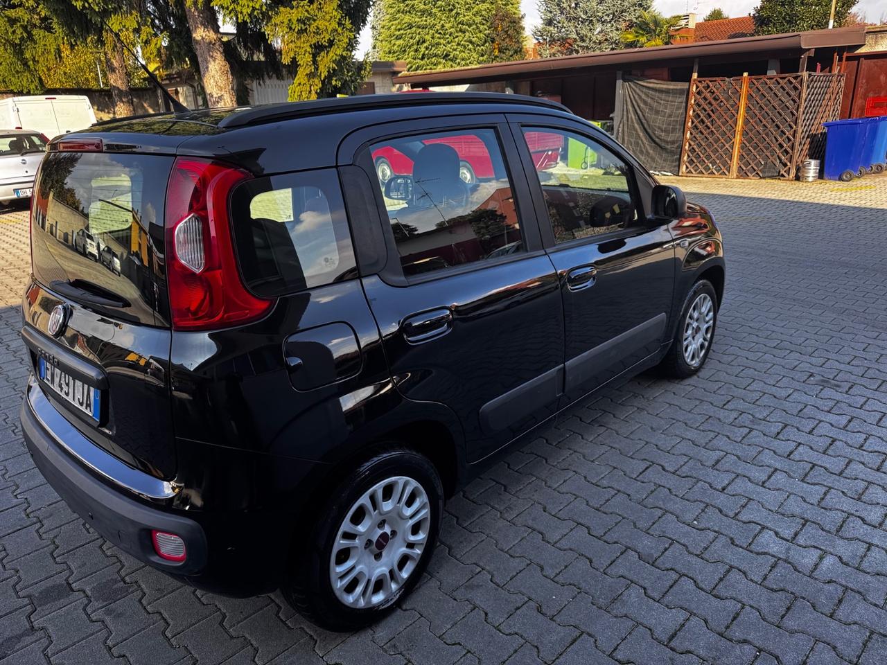 Fiat Panda 1.2 Lounge neopatentati Euro 6