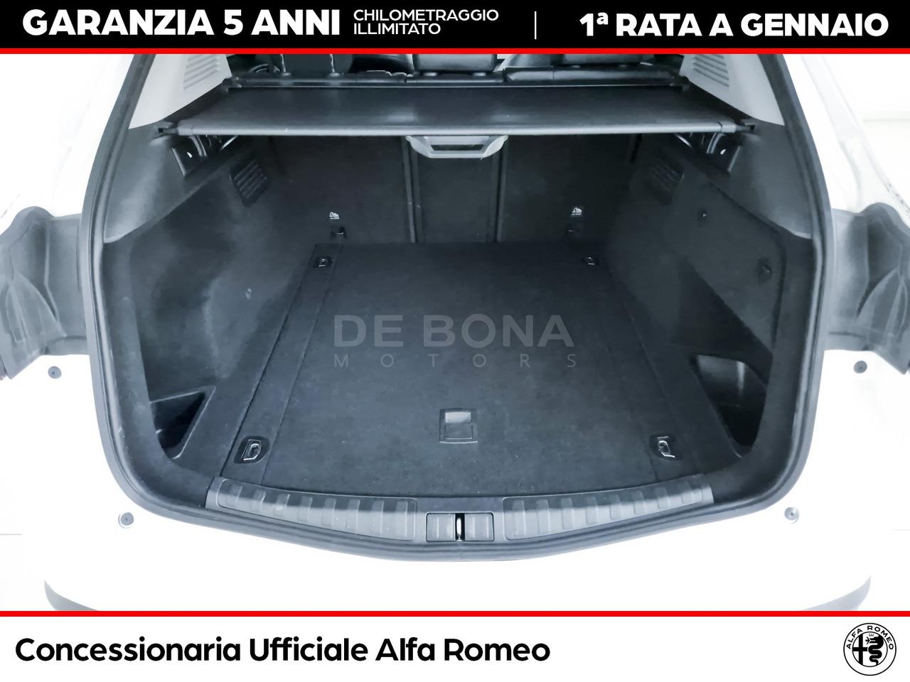 Alfa Romeo Stelvio 2.2 t executive q4 210cv auto