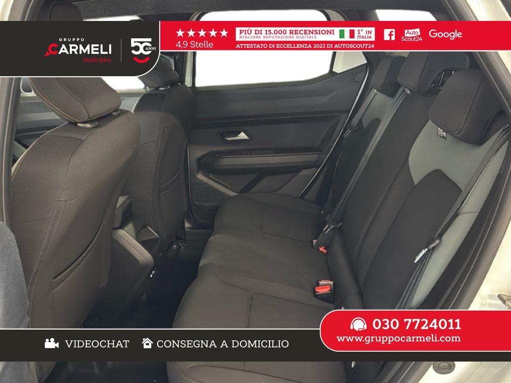 Dacia Duster 1.8 hybrid Extreme Auto