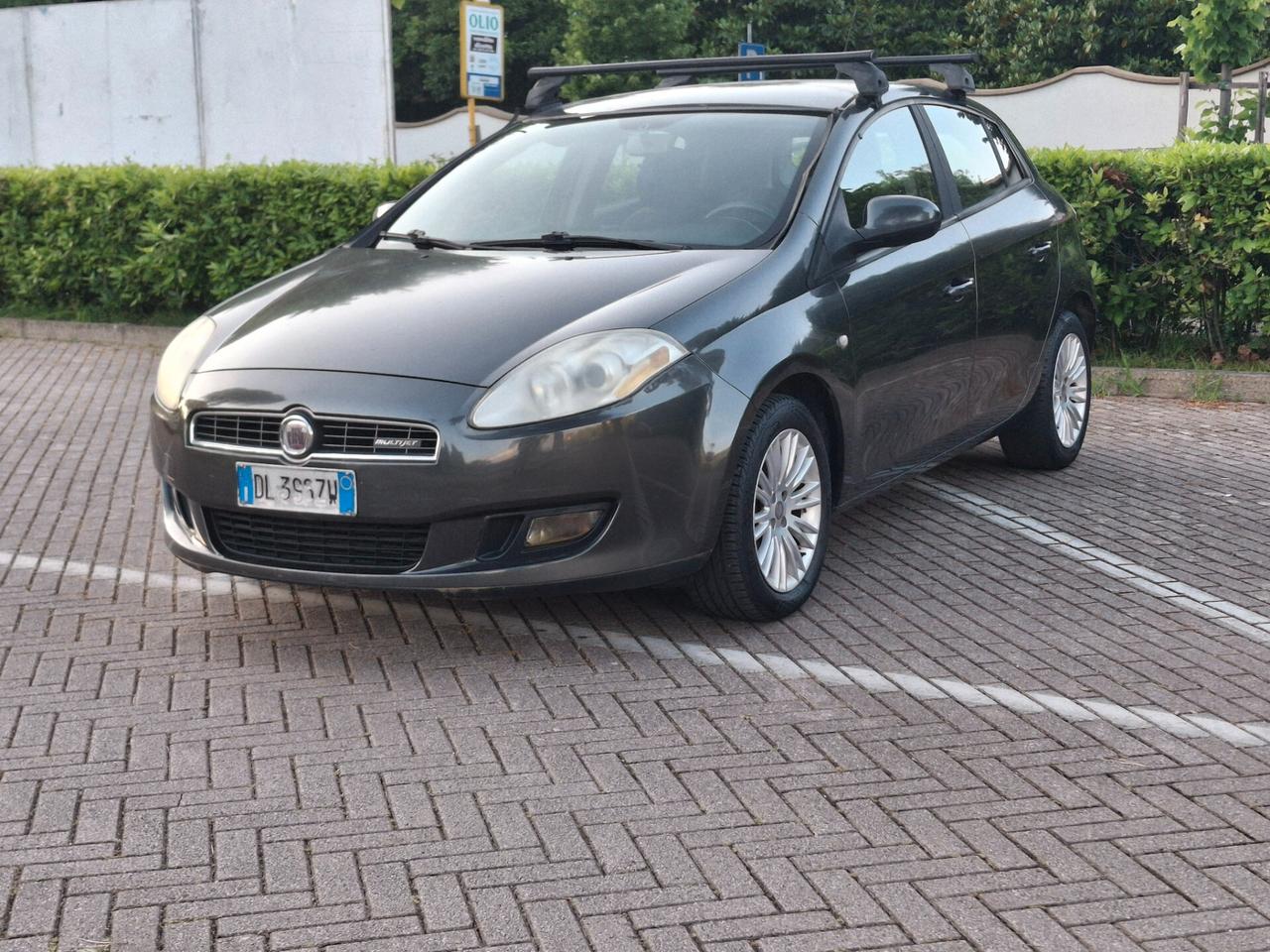 Fiat Bravo 1.9 MJT 120 CV Dynamic