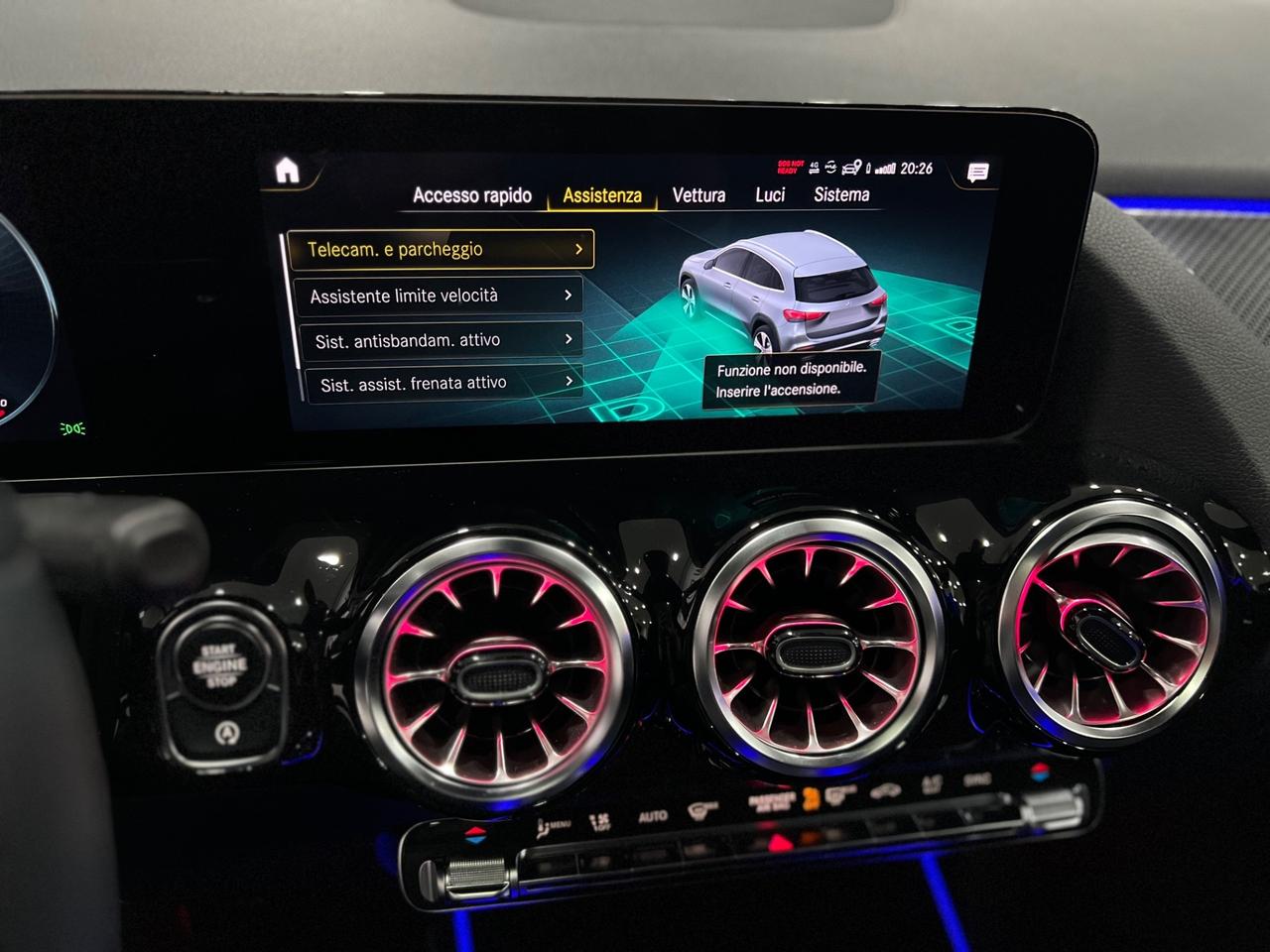 Mercedes Benz GLA 200d Aut. Premium AMG 150 cv