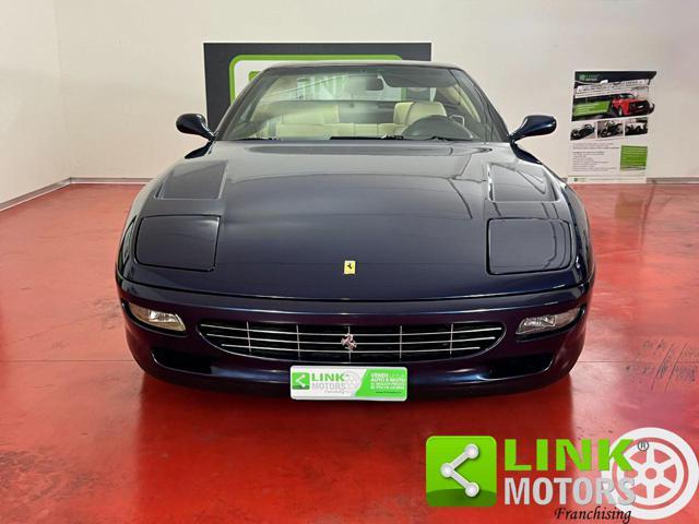 FERRARI 456 GT ? Ex Ferrero SpA ? Blue Swaters ? Targa Oro ASI