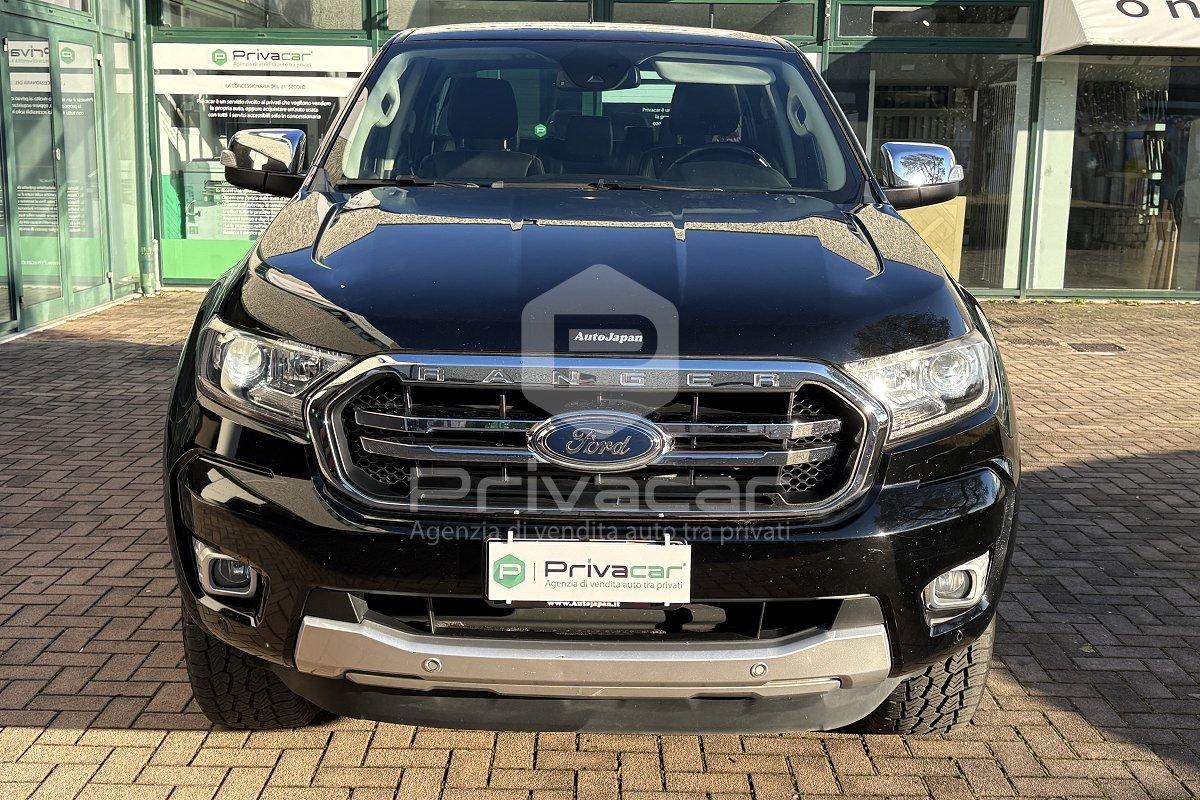 FORD Ranger 2.0 TDCi aut. 213CV DC Limited 5 posti