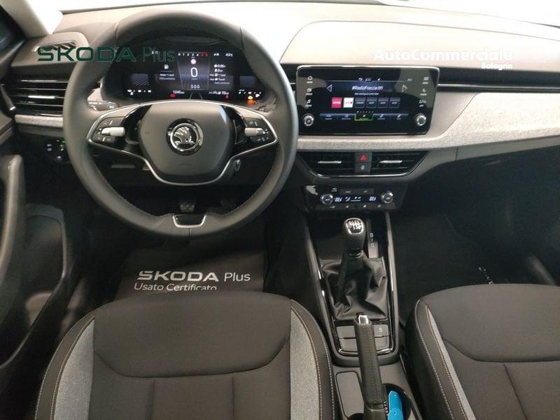 Skoda Kamiq Kamiq 1.0 TSI 115 CV Black Dots