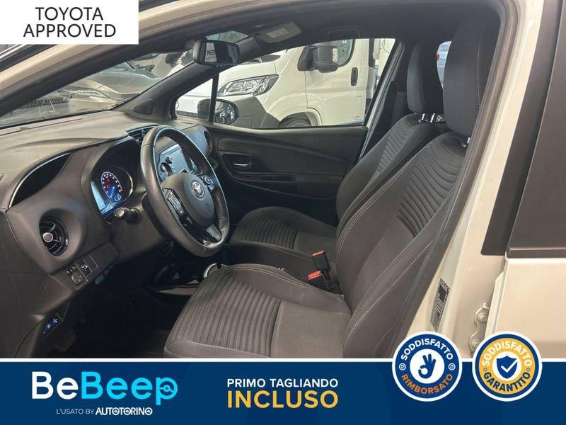 Toyota Yaris 5P 1.5H STYLE MY18