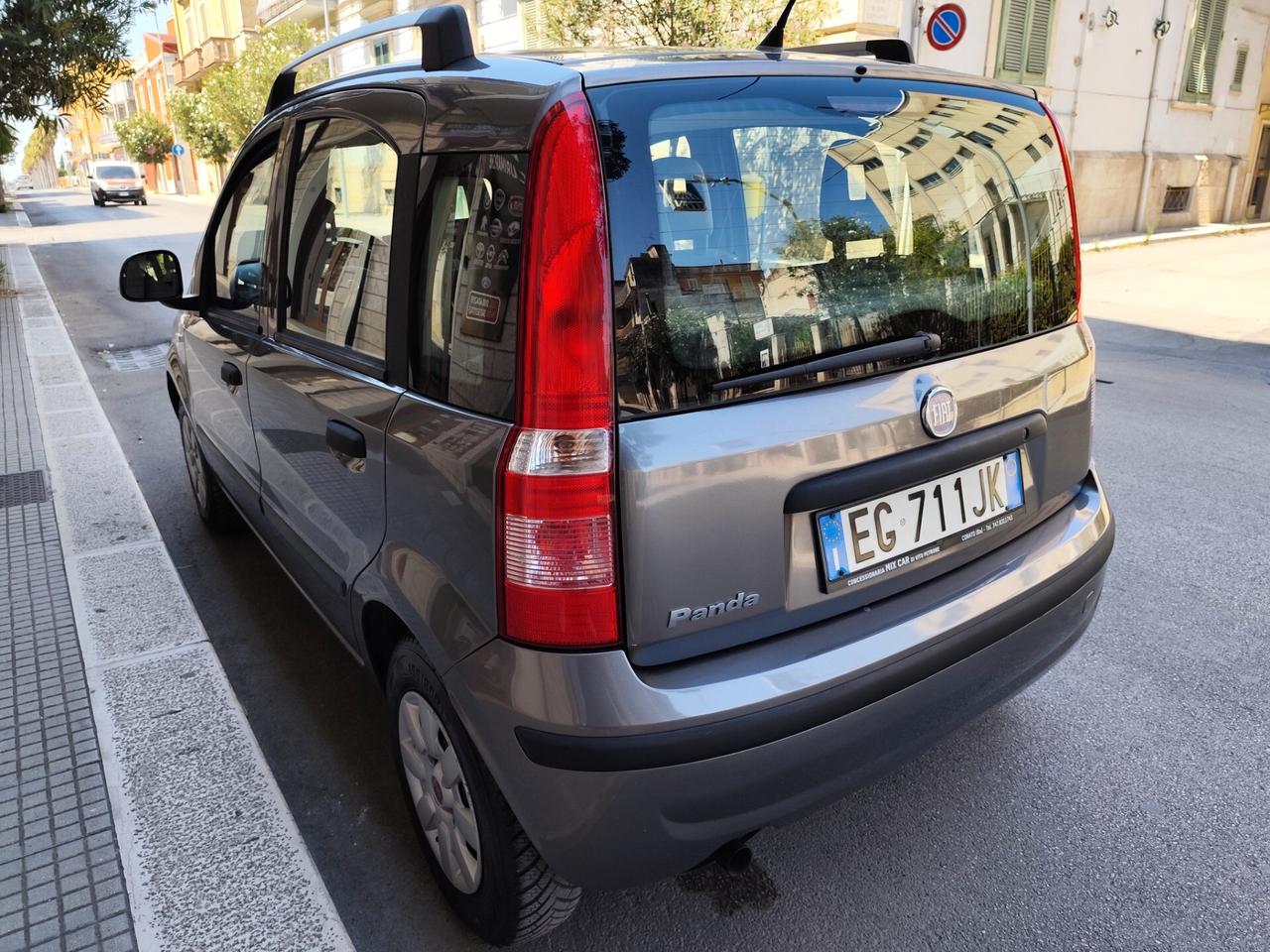 Fiat Panda 1.3 MJT 75CV DIESEL PERFETTA 5 POSTI