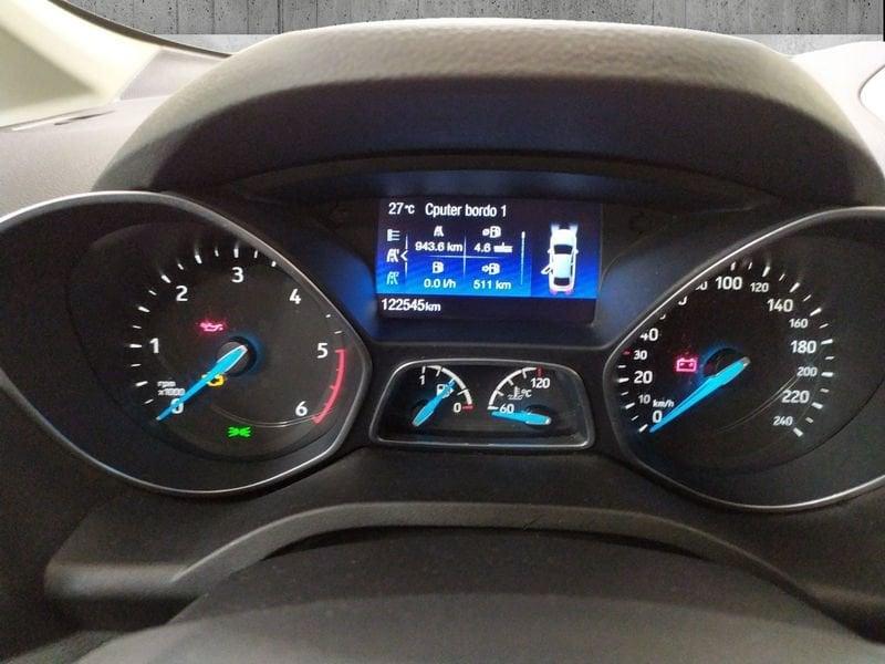 Ford C-Max 1.5 tdci Titanium s&s 120cv