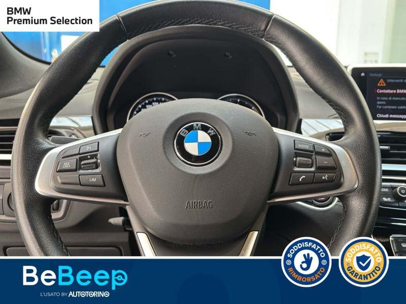 BMW X2 XDRIVE18D BUSINESS X AUTO