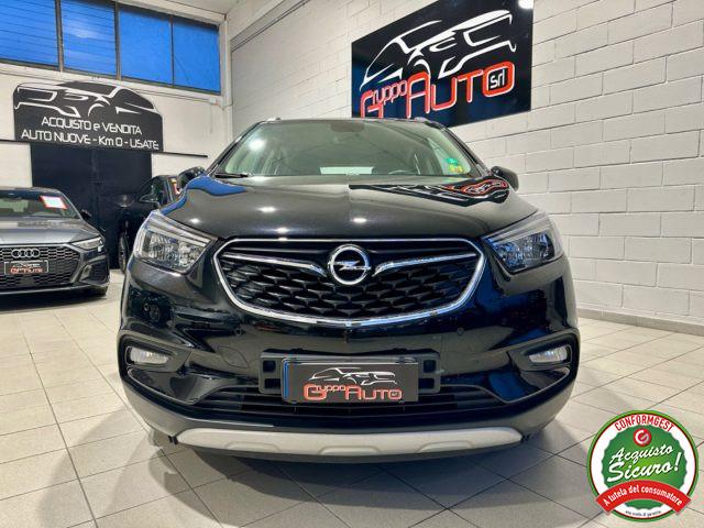 OPEL Mokka X 1.4 Turbo GPL Tech 140CV 4x2 Advance *NEOPATEN*