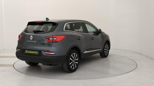 RENAULT Kadjar 1.5 blue dci Equilibre 115cv edc