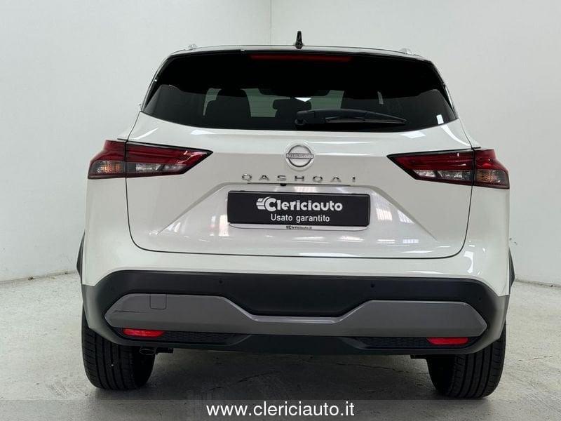 Nissan Qashqai MHEV 158 CV Xtronic N-Connecta (TETTO PAN.)
