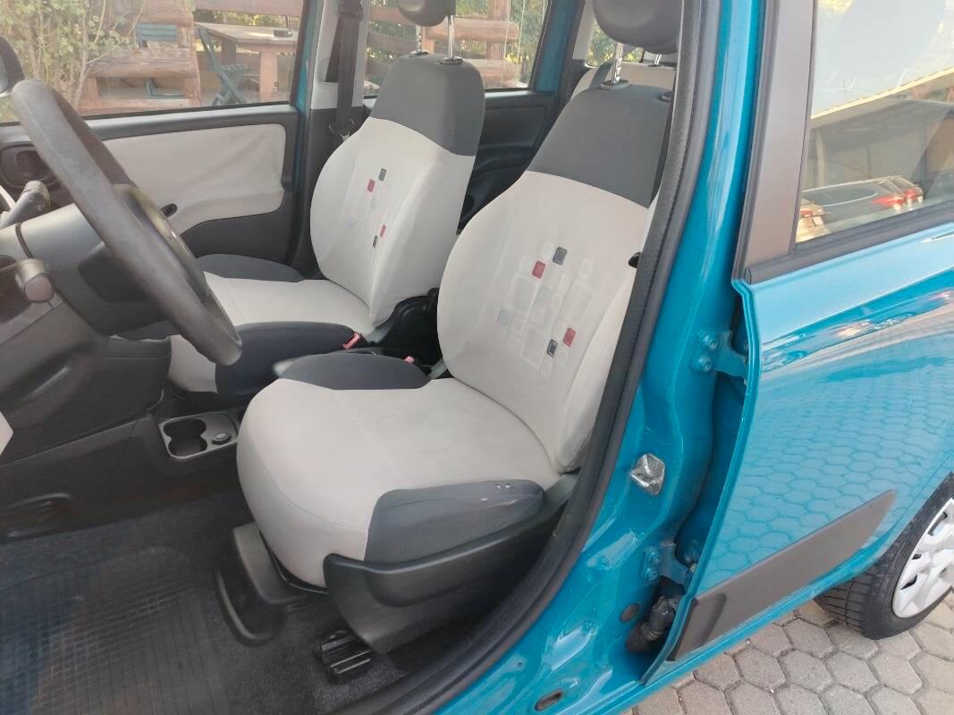 Fiat Panda 0.9 t.air t. natural power Easy 80cv
