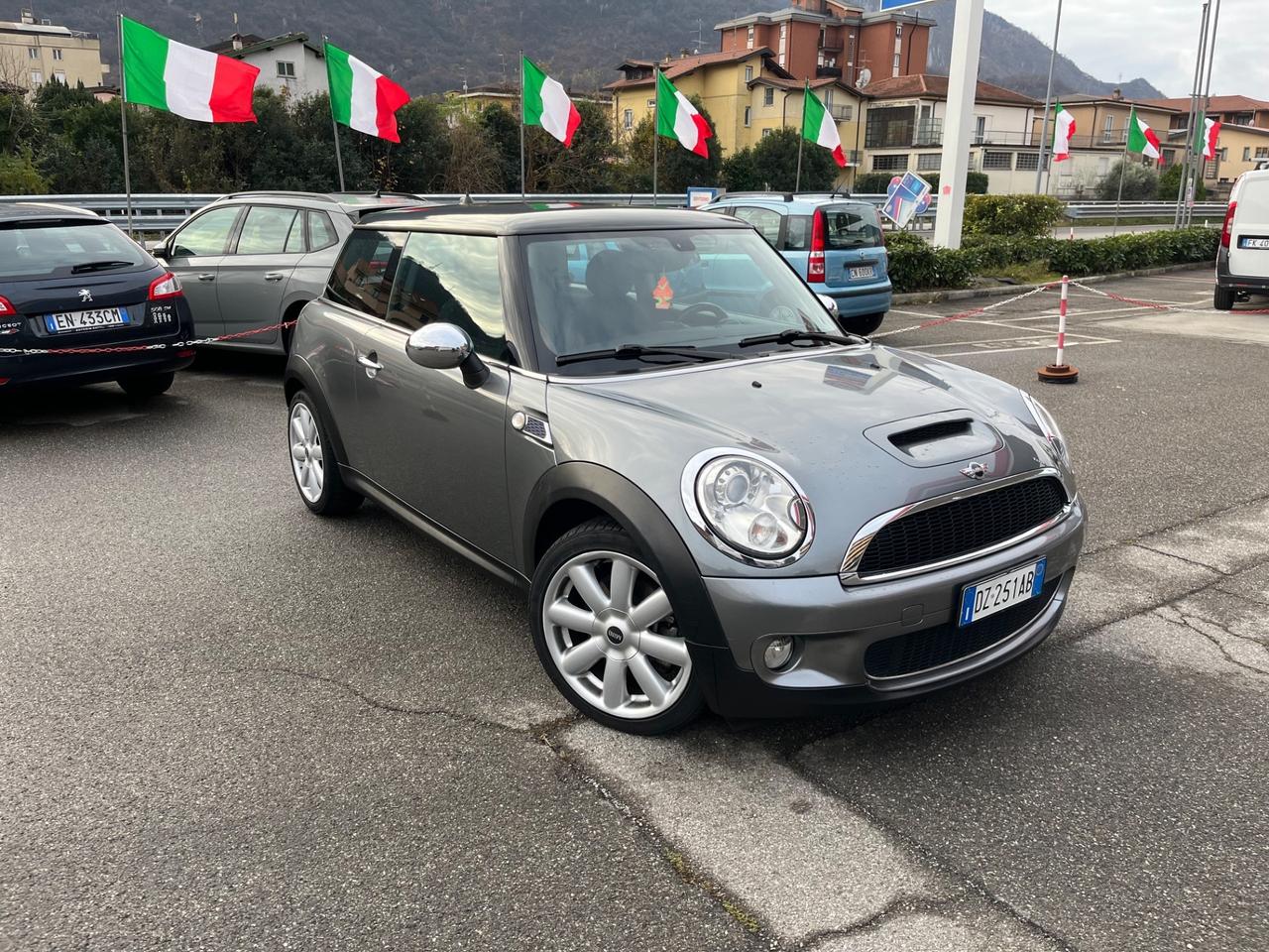 MINI COOPER S - SUPER OCCASIONE
