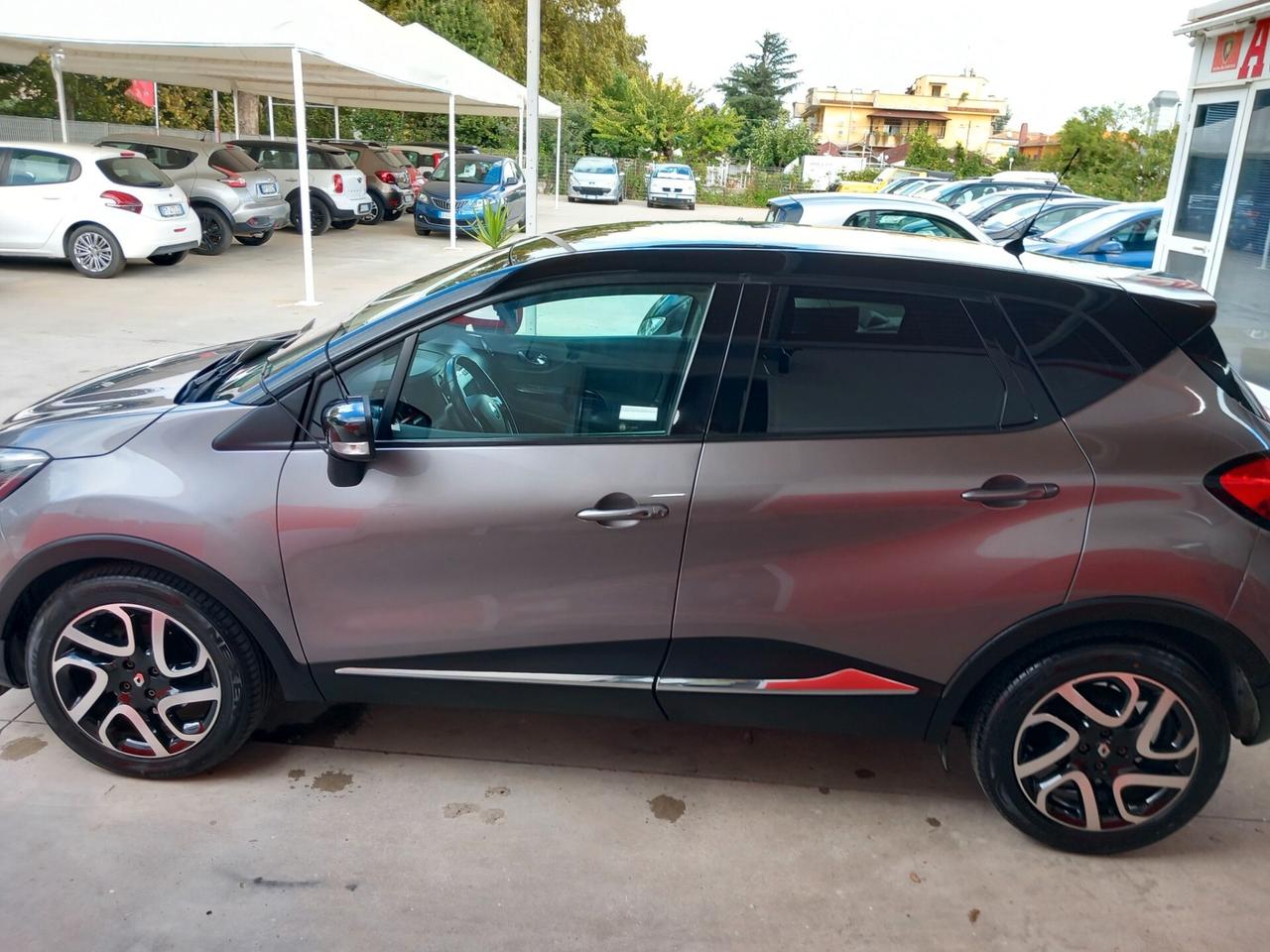 Renault Captur 1.5 dCi 8V 90 CV Start&Stop Energy R-Link automatica garanzia