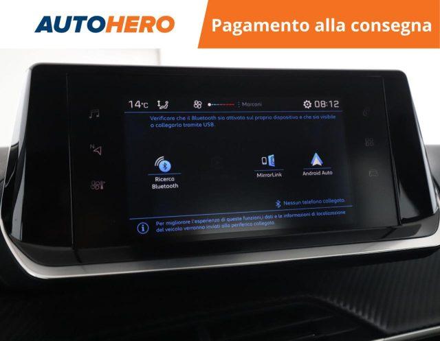 PEUGEOT 208 PureTech 75 Stop&Start 5 porte Active Pack