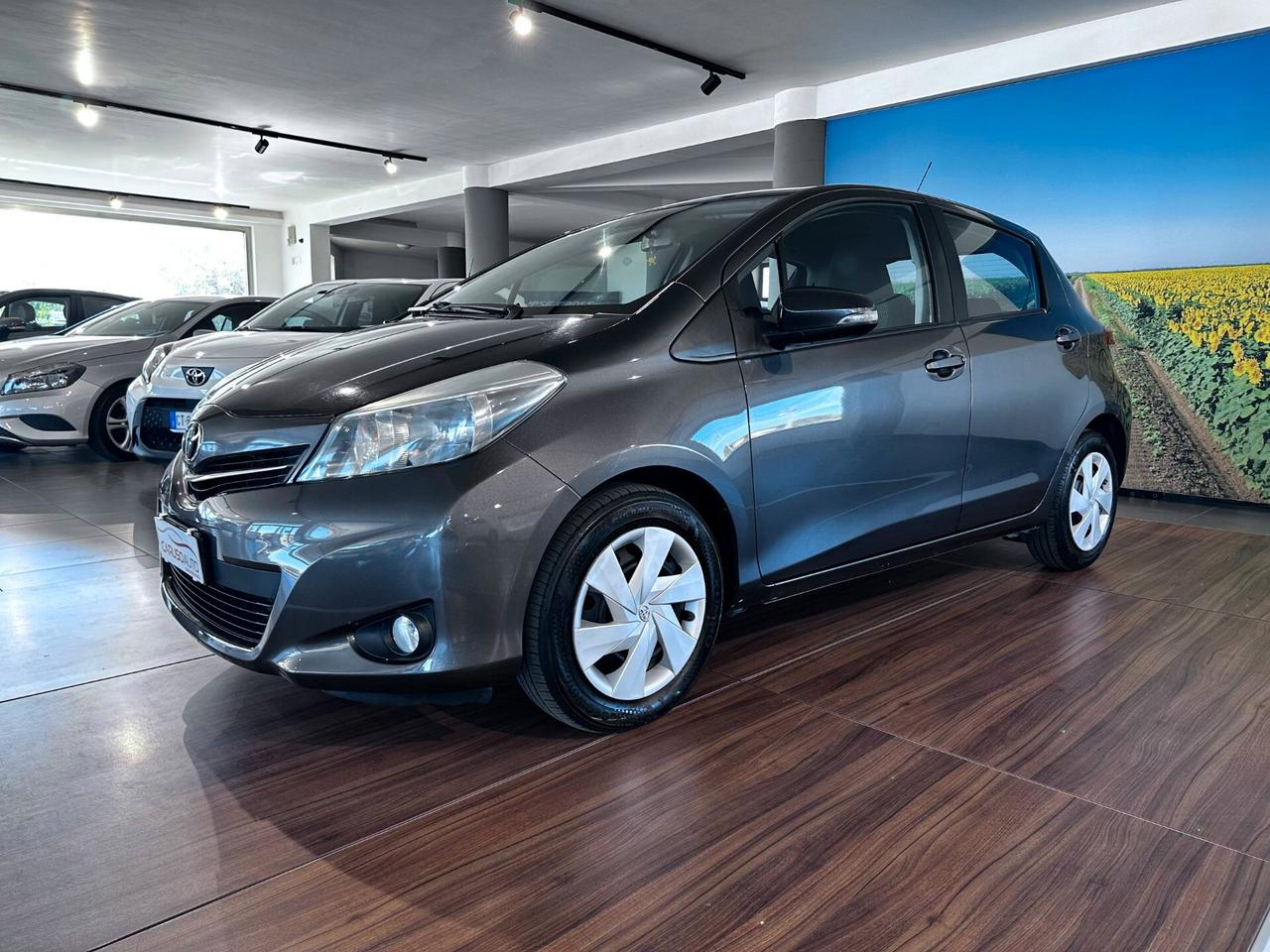 Toyota Yaris 1.0 5 porte Active