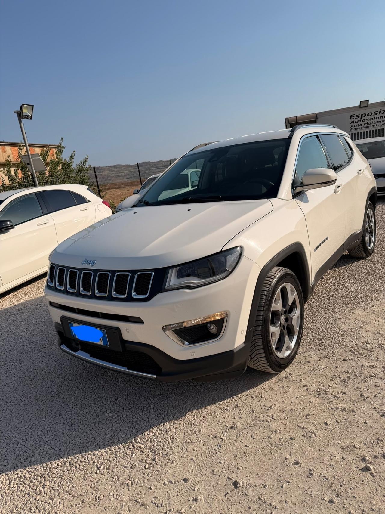 Jeep Compass 1.6 Multijet II 2WD Limited anno 2018
